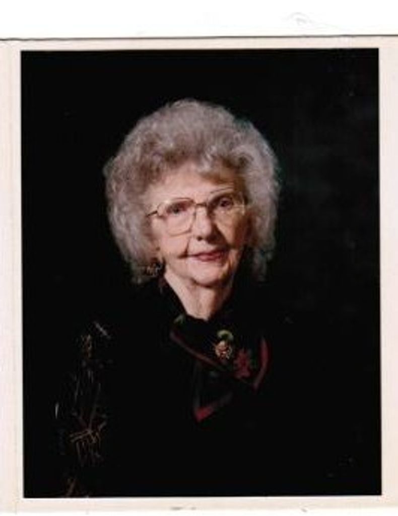 Orpha B. Lundgren