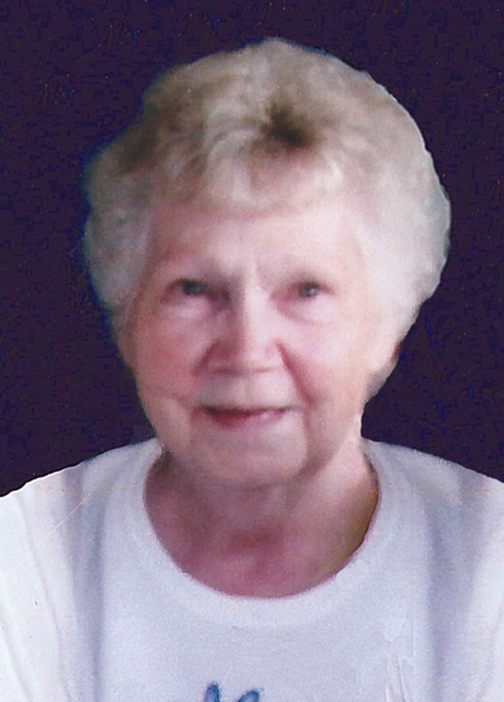 Betty Maxine Carver