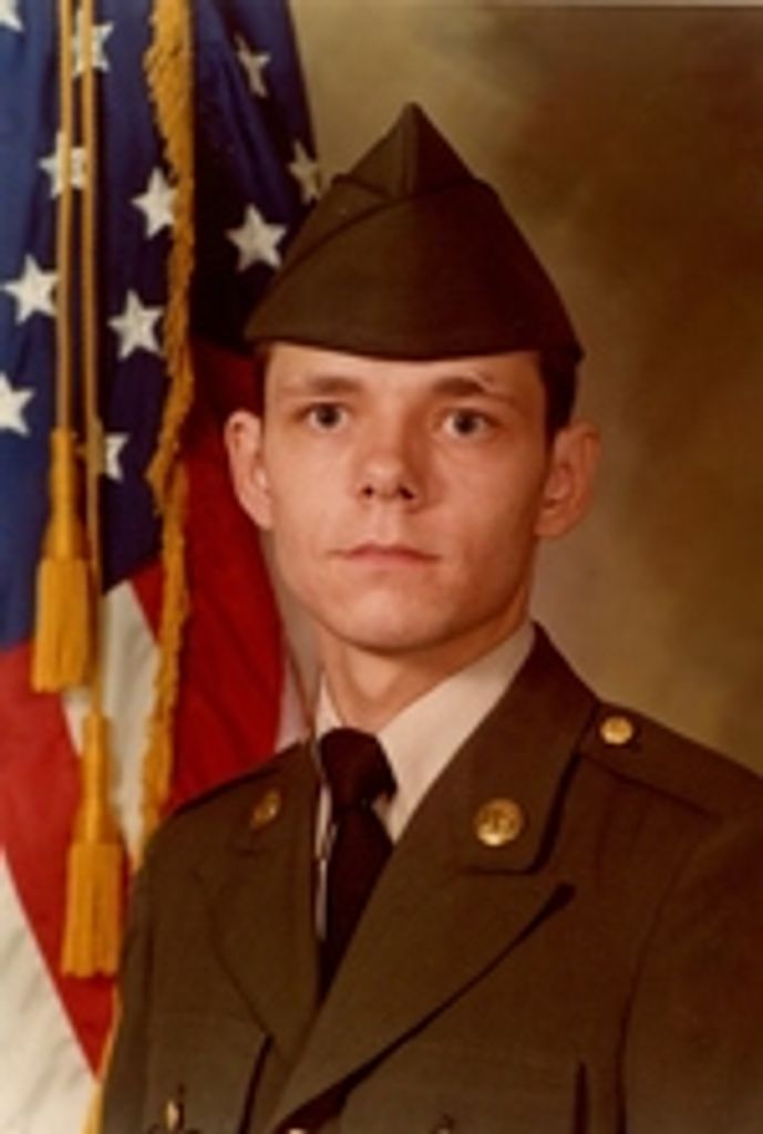 Ronald "Pops" Dean Sexson