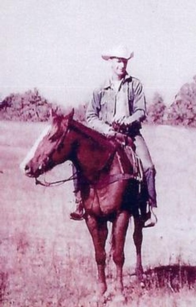 Thomas "Tinker" Ralph Ray