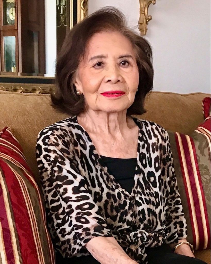 Lourdes L. Vea