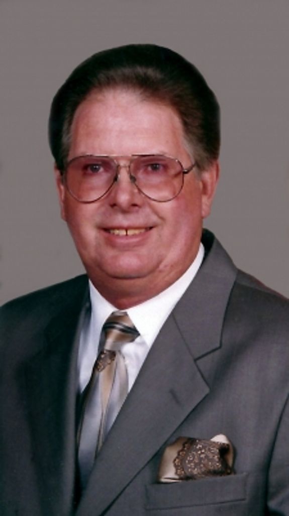 Richard  Harold Anglin
