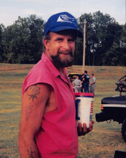 Douglas Albert Dewey's obituary image