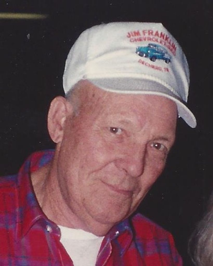 Glenn "Radio" Barnes Profile Photo