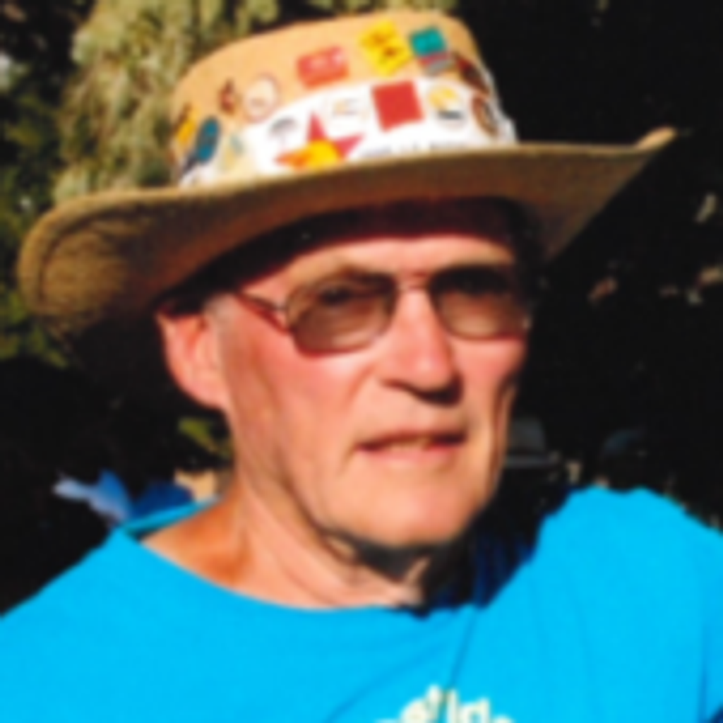 Mark Dana Olson