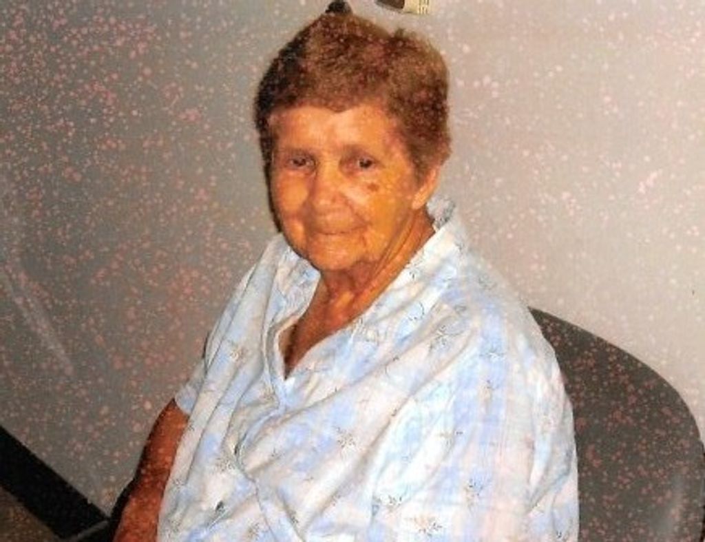 Mary Alston