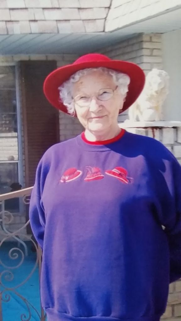 Doris Mahon-Moulton