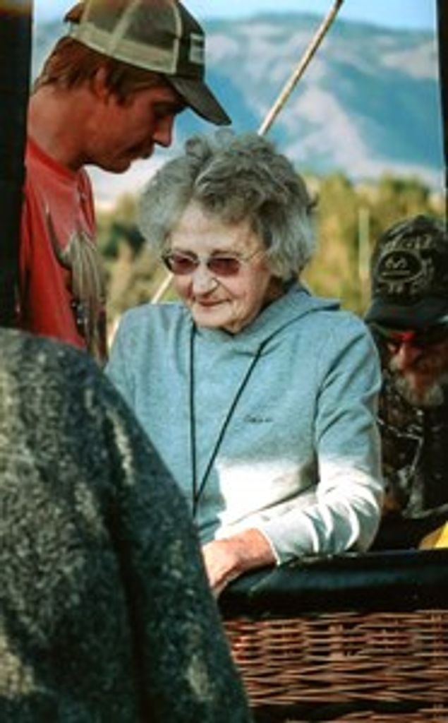 Gene Ann Hoffman