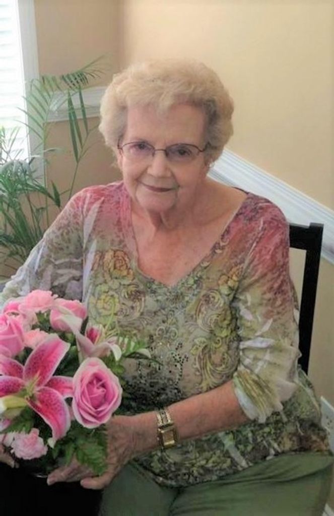 Betty Fitz Harlan Profile Photo