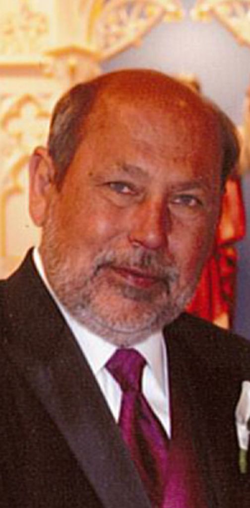 Edward J. Hornberger