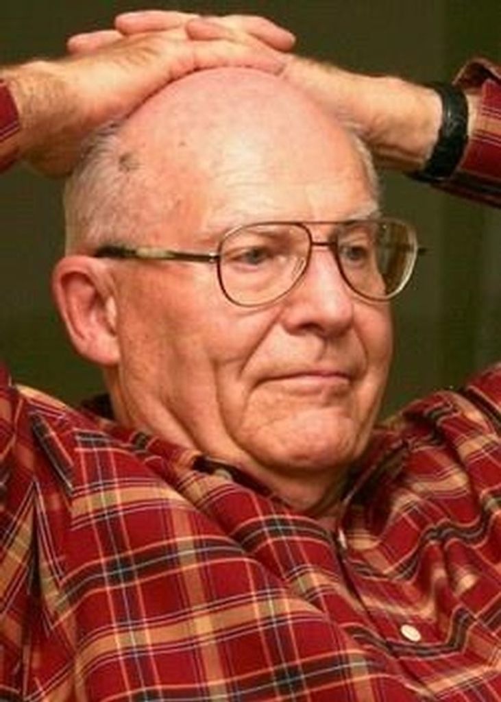 Donald Ellsworth Paff