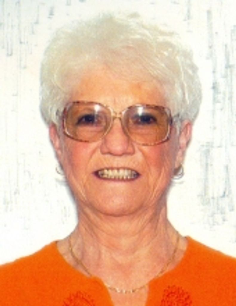 Janet Pearl Adams