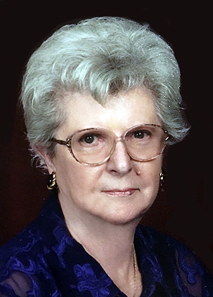 Nola Lee Greer Saxby