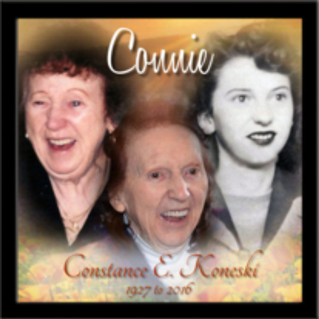 Constance E. Koneski