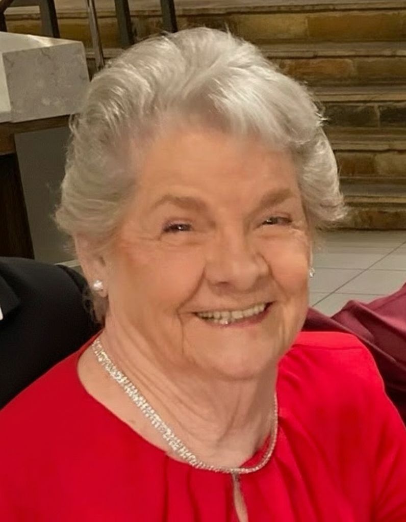 Maxine A. Ward