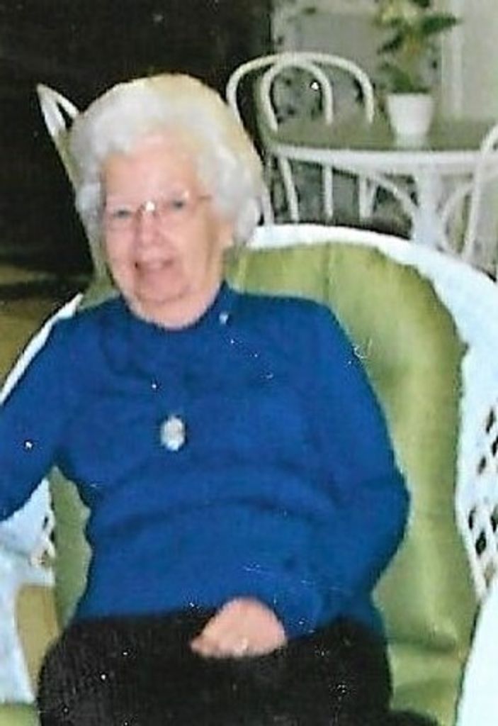 Frances Hall Corker Profile Photo