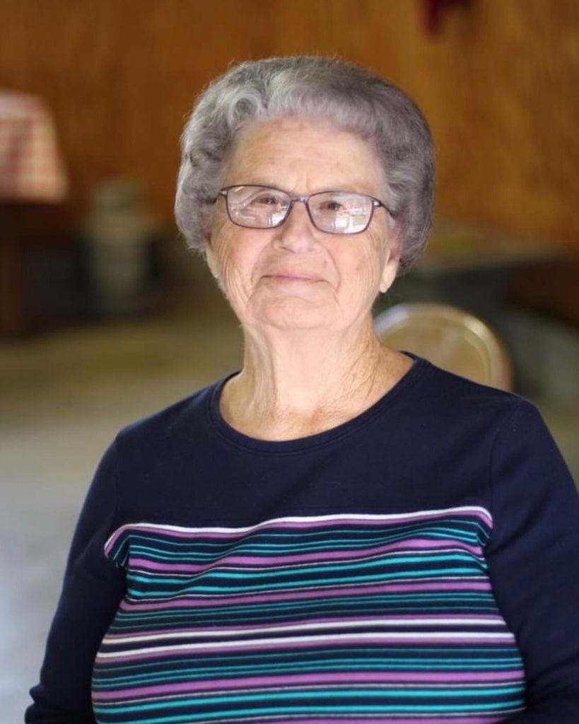 Ann "Ree" Braswell