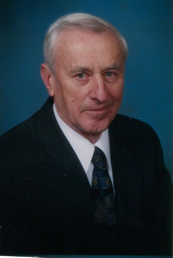 Oswald Wilson Profile Photo