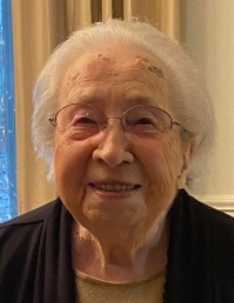 Georgia Agnes Smith