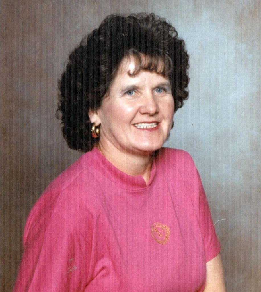 Wilma Faye Terrill