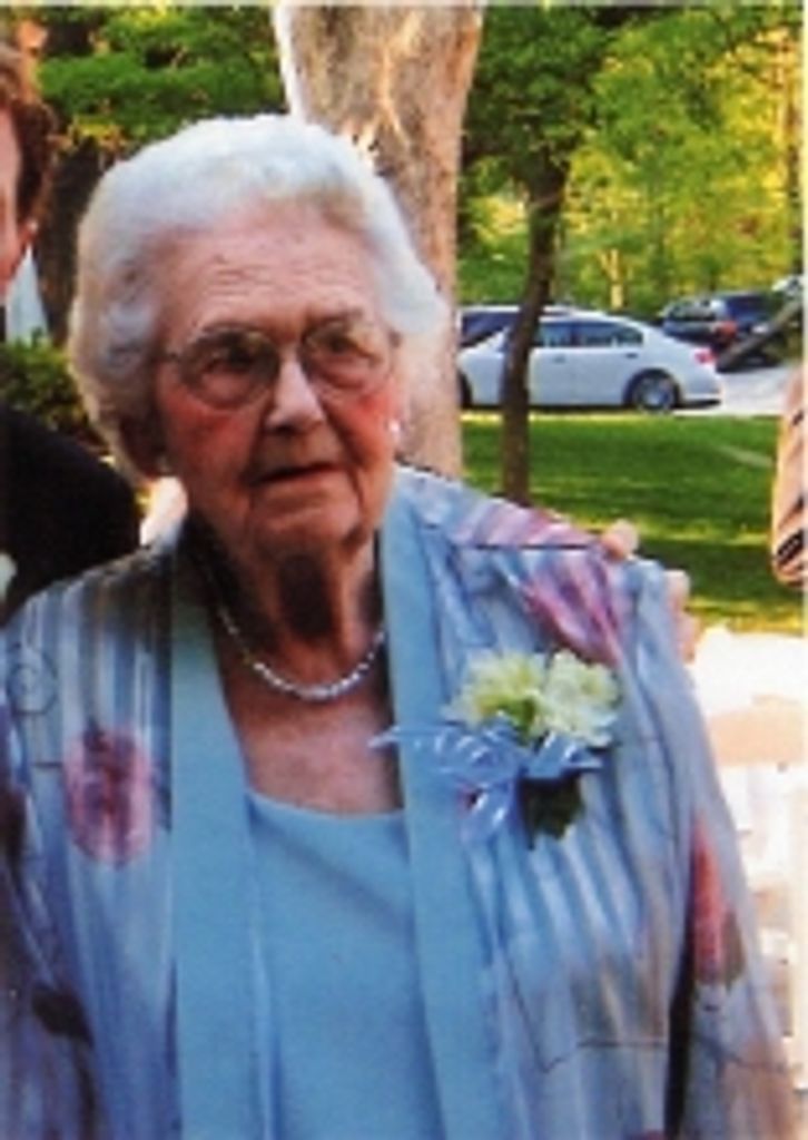 Elizabeth Ann Mclanahan Knell