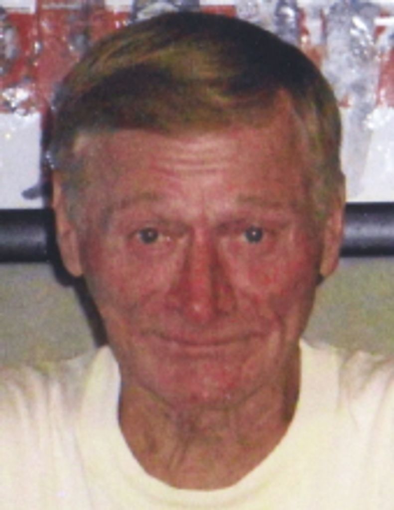 Ralph F. "Red" Ellmaker