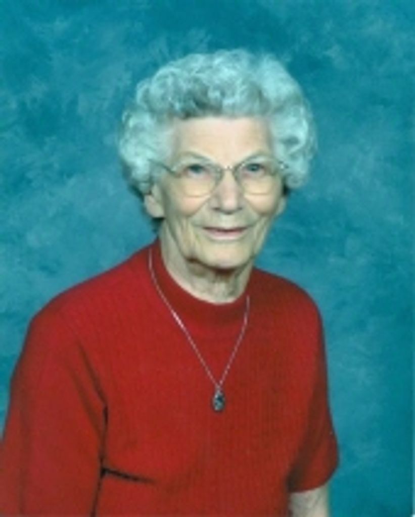 Lucille M. Beck