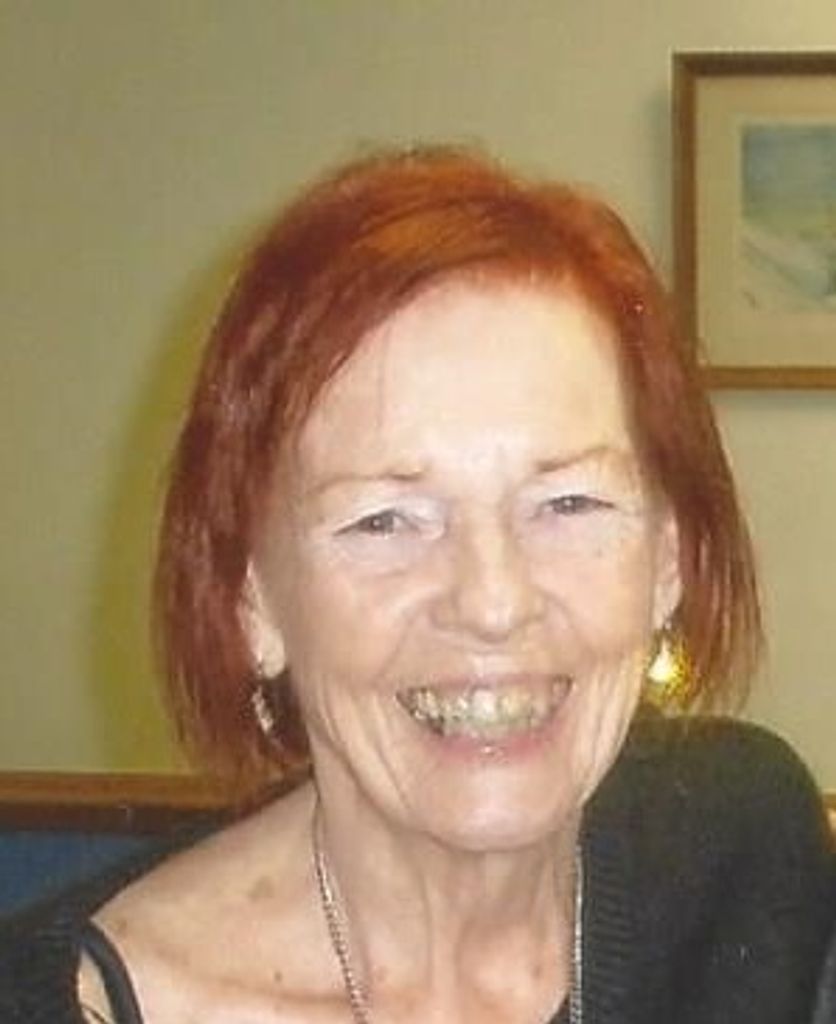 Margaret Mary Moegel