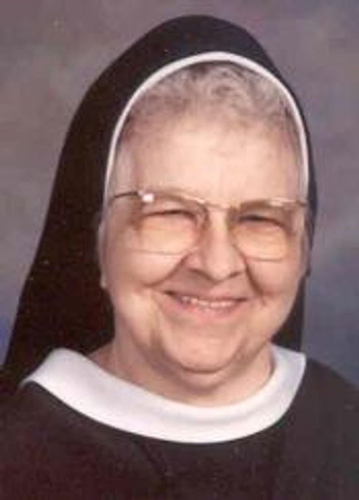 Sister Mary Peter Dolata Cssf
