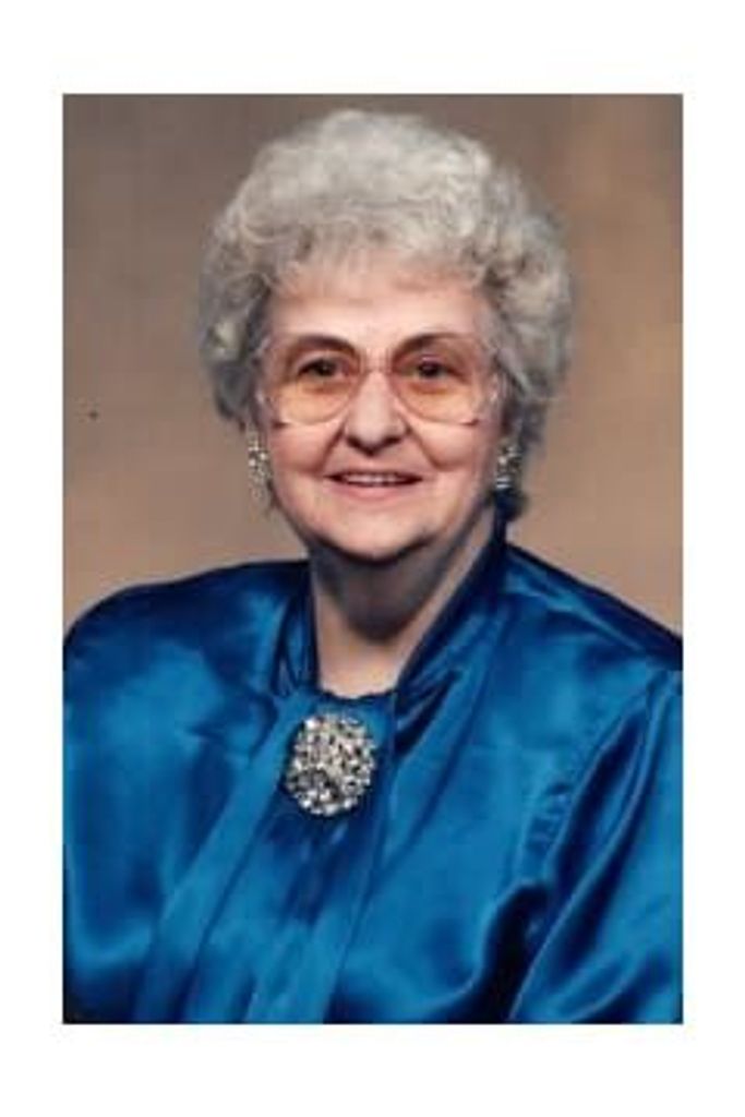 Phyllis Lucille Fogle