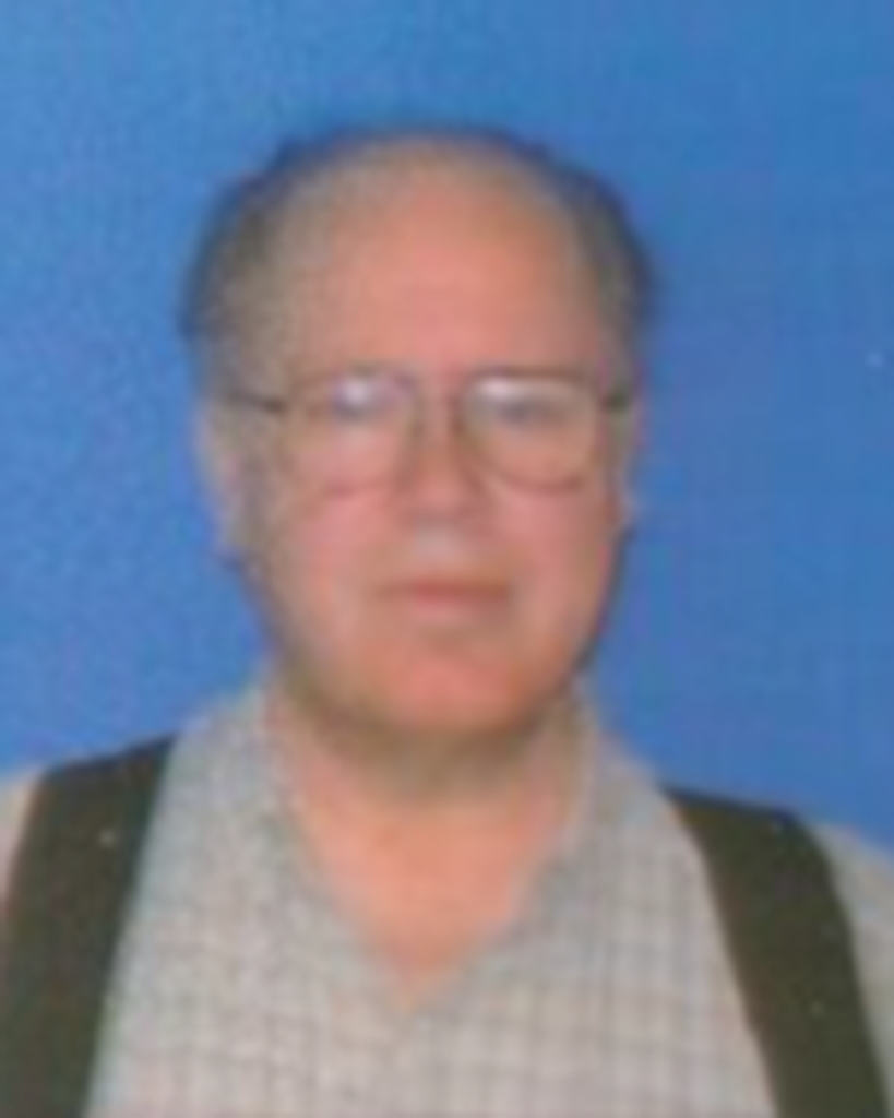 Mr. Cecil F. Pruitt