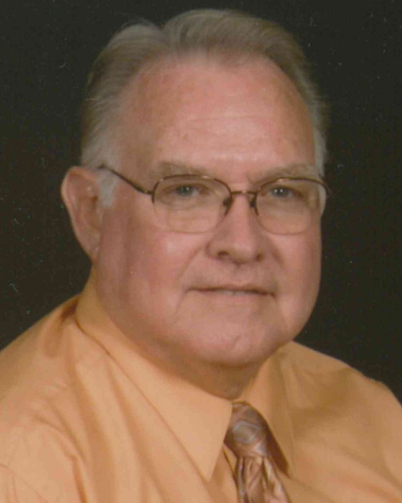 Rev. Mark Garringer Profile Photo