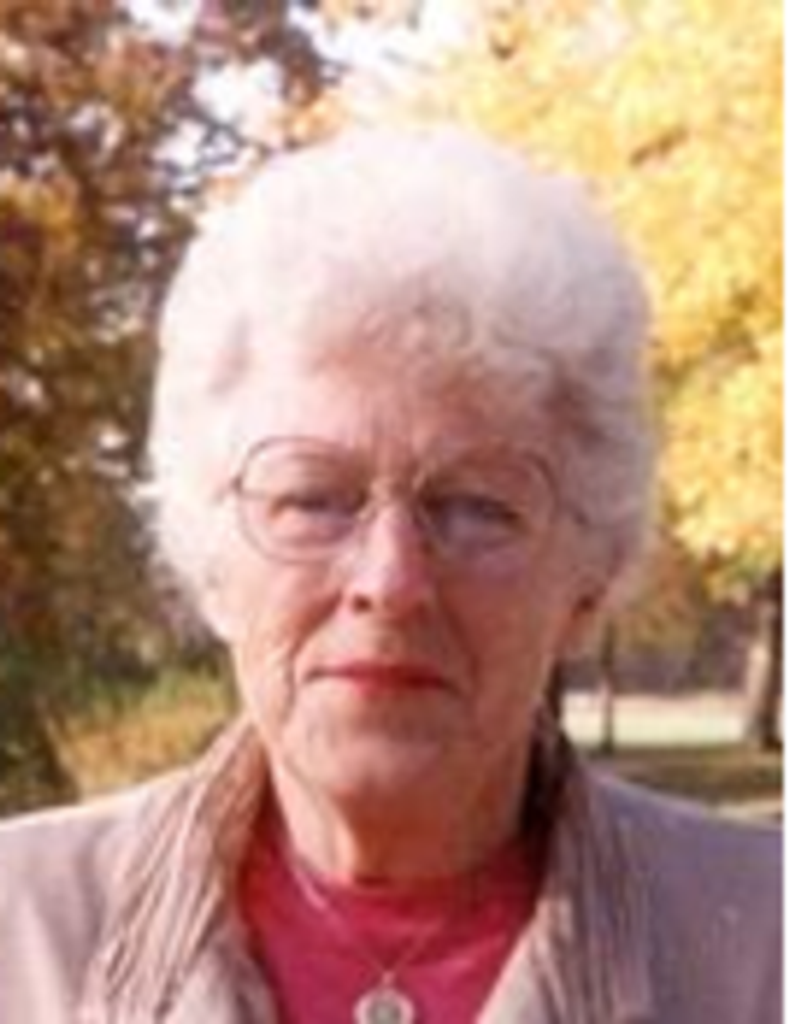 Doris M. Chergoski