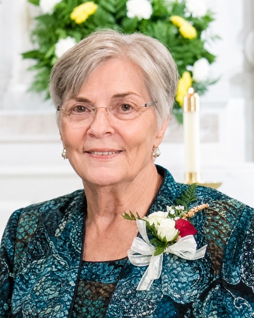 Margaret Landry Rogers