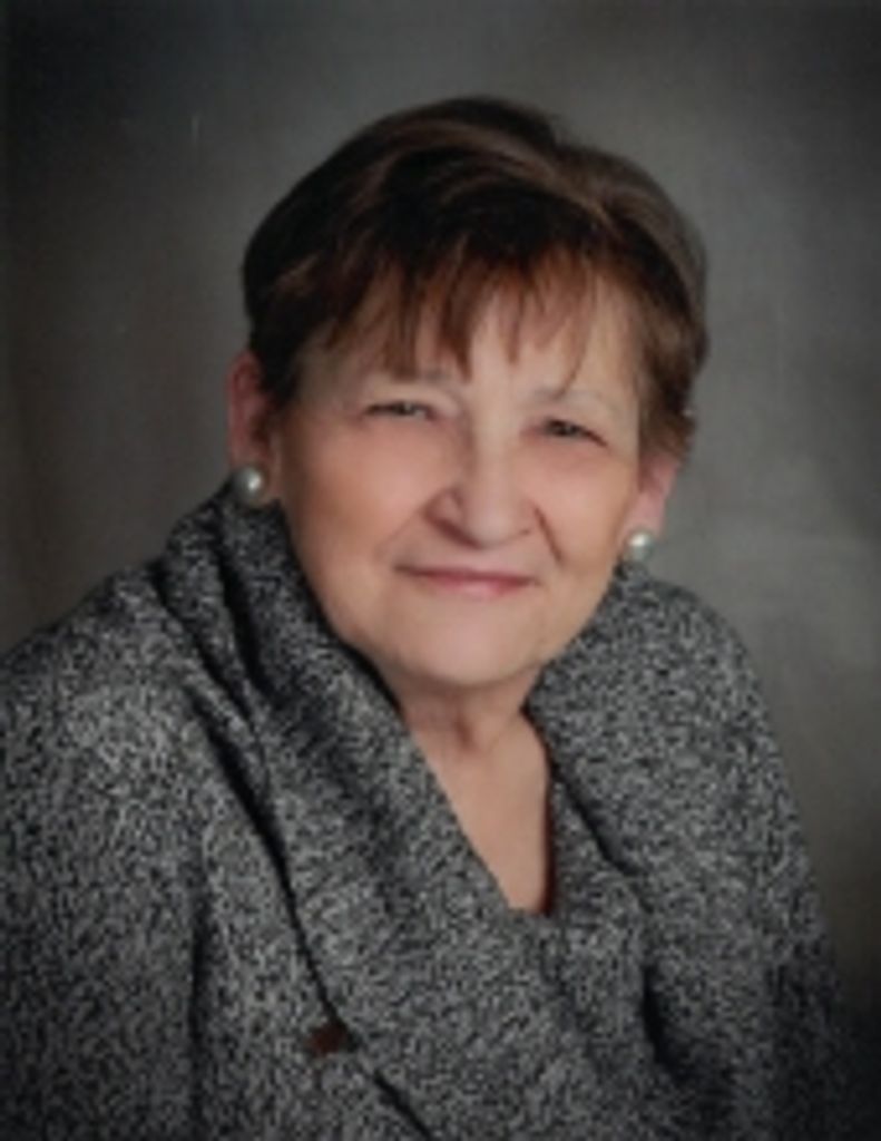 Phyllis M. Kennedy