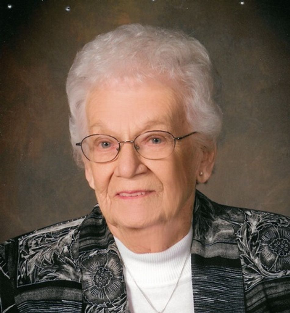 Gladys Mae Oswald Profile Photo