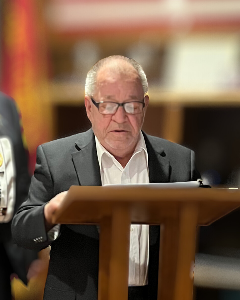 Charles Jon Sanders Profile Photo