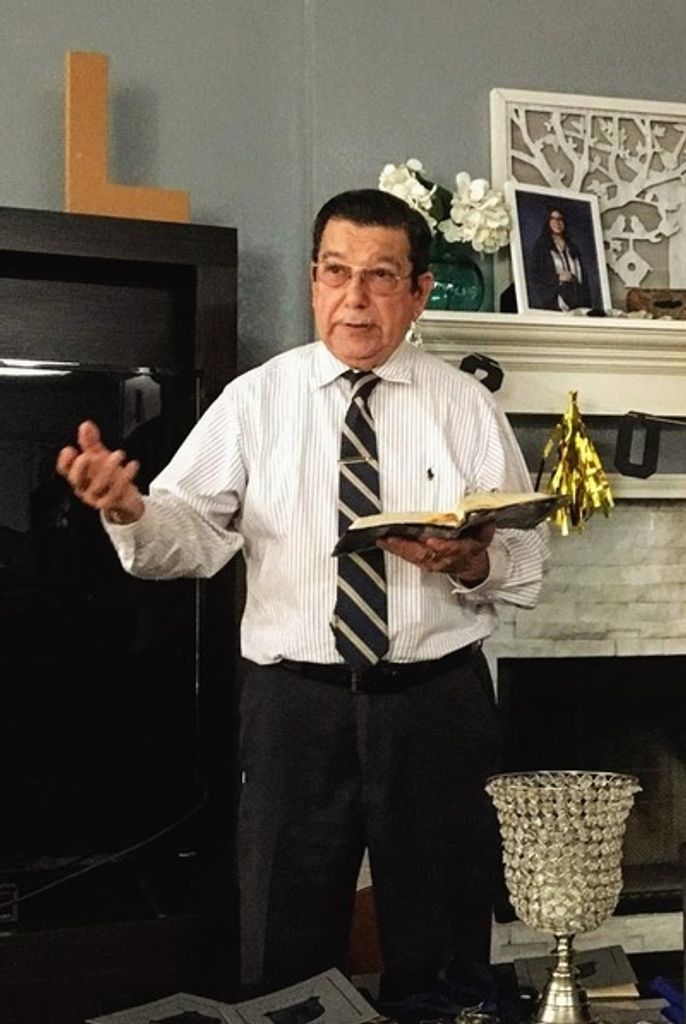 Jose Luis Garcia, Sr. Profile Photo