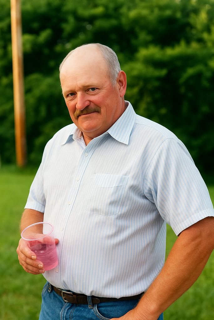 Calvin Harvey Profile Photo