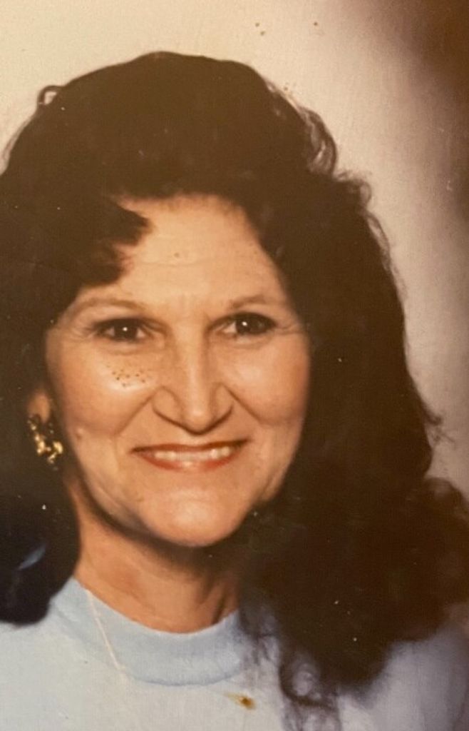 Marcia Ann Webb