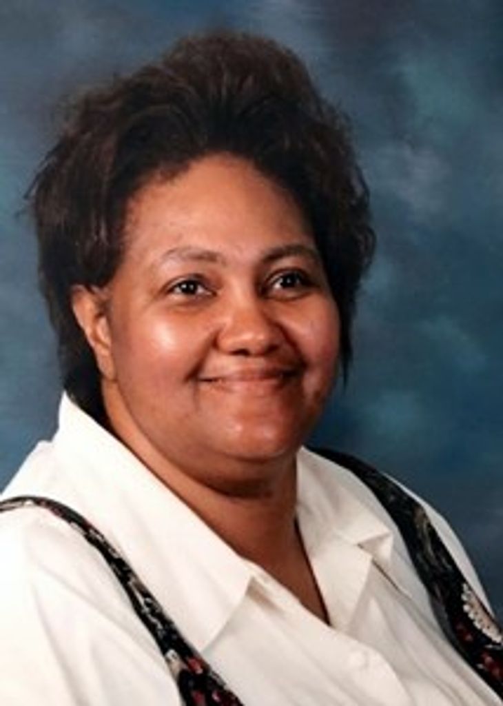 Joyce Ellen Robinson (Smith)