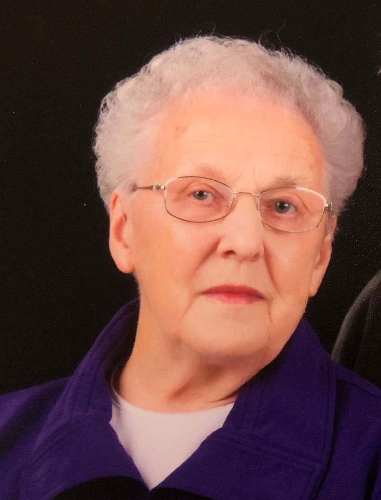 Alma Doris Stanhope Profile Photo