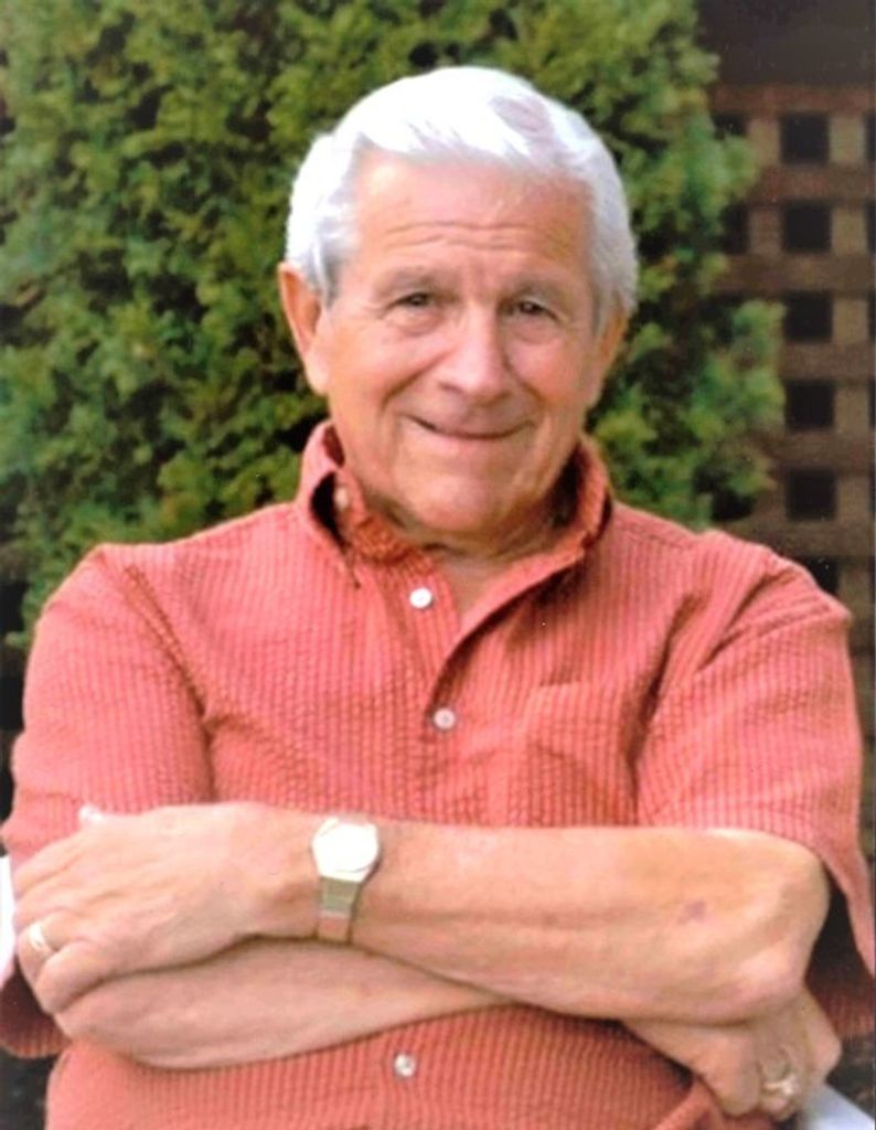 Eugene "Gene" Arnold Cherin