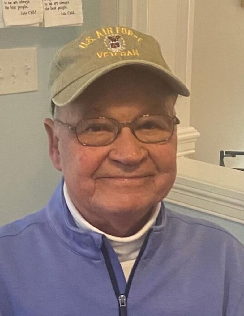 Harold E. Erickson Jr.