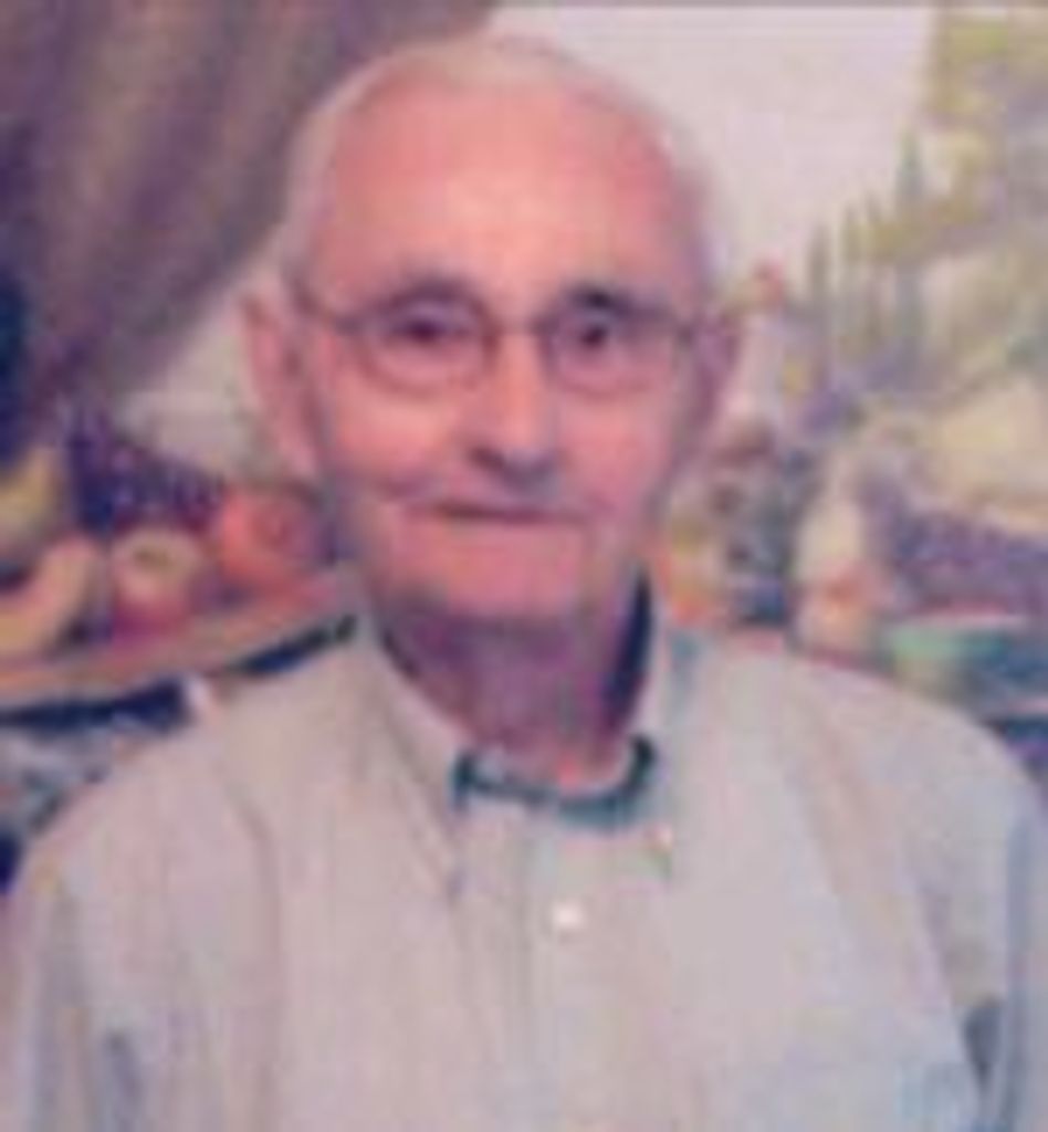 William H Christ Sr.