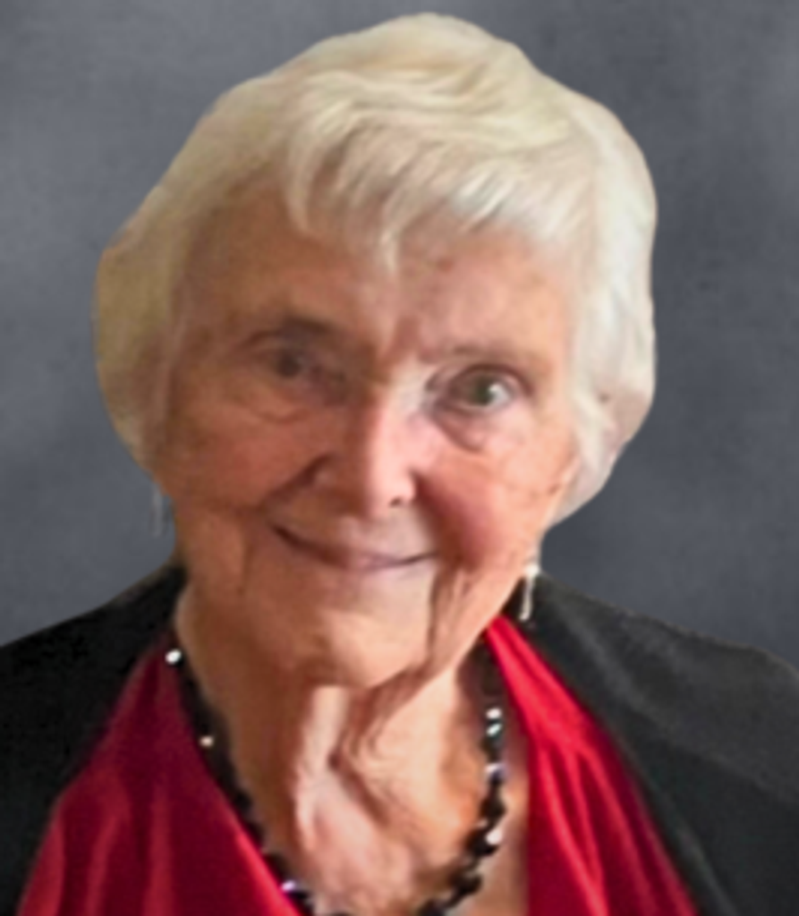 Geraldine Hooker