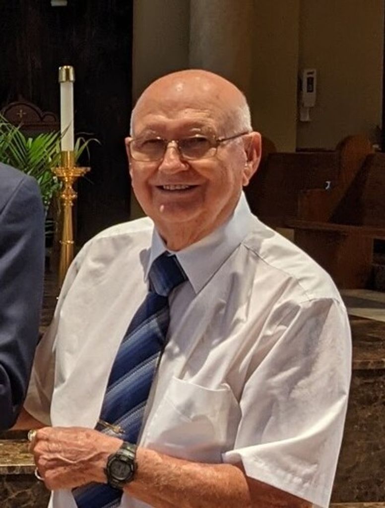 Edward Florian Mikulas Profile Photo