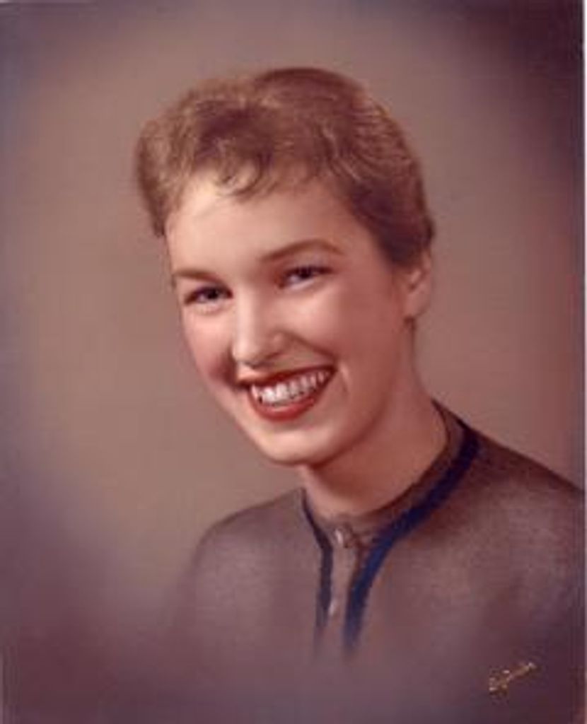 Gretchen Ann Kuhnau (Stude)