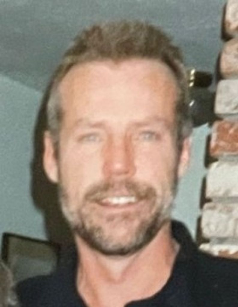 Gary "Clark" Adams