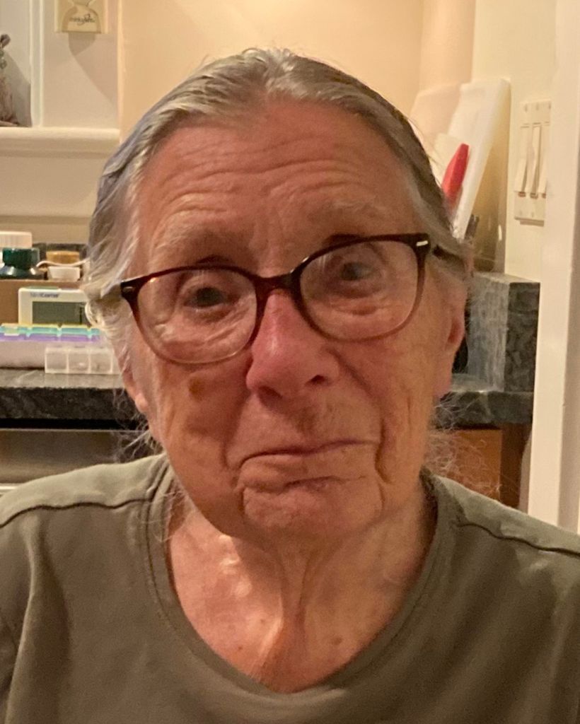 Marcia Elizabeth Widenor